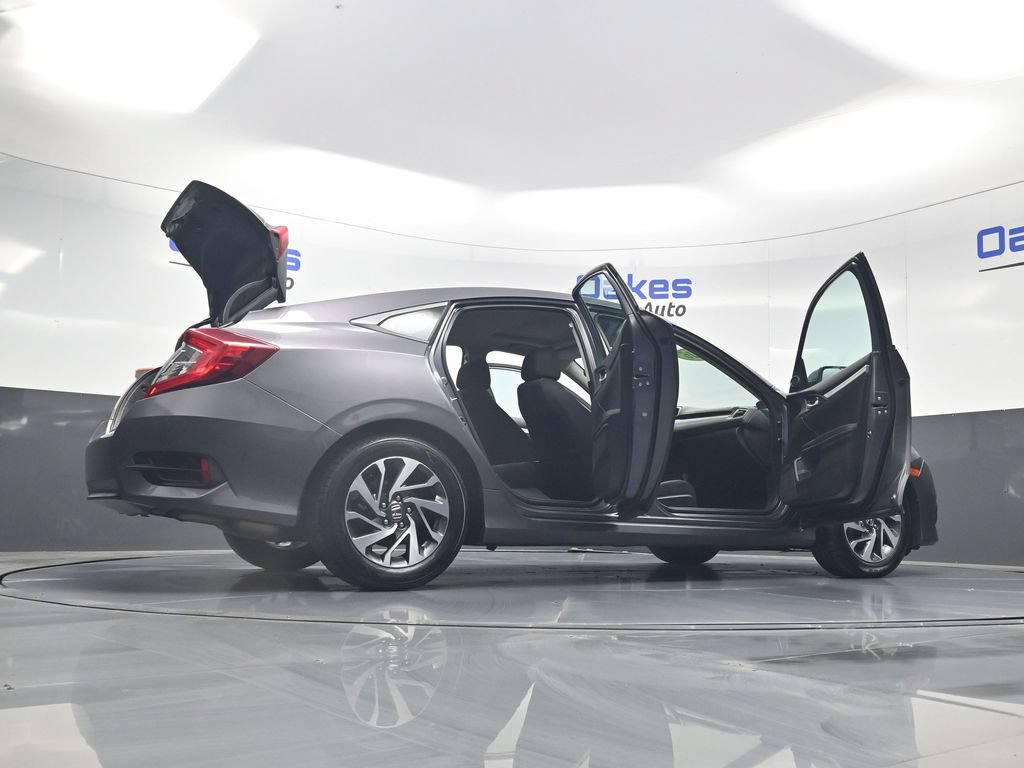 Used 2016 Honda Civic EX image 55