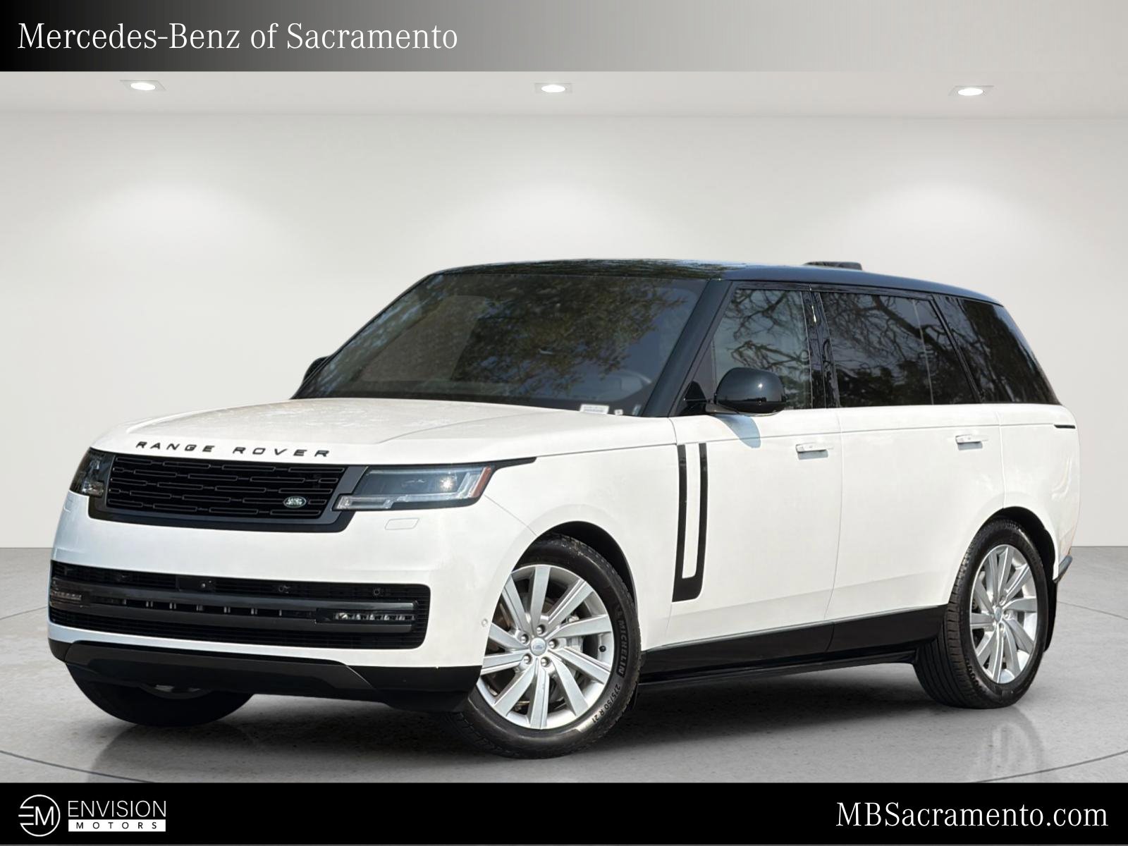 Used 2023 Land Rover Range Rover Long Wheelbase SE