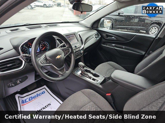 Certified 2023 Chevrolet Equinox LT image 10