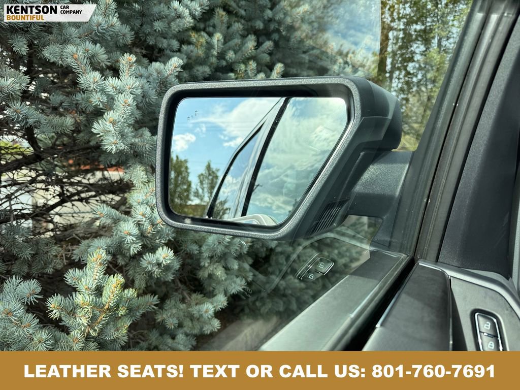 Used 2025 Ford F150 XLT w/ Equipment Group 301A Standard image 22