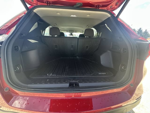 Certified 2024 Chevrolet Equinox LT w/ LPO, Floor Liner Package FWD image 28