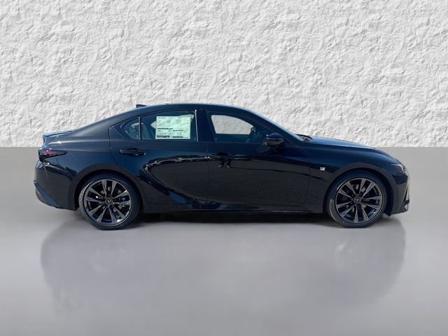 Used 2025 Lexus IS 350 F Sport image 2
