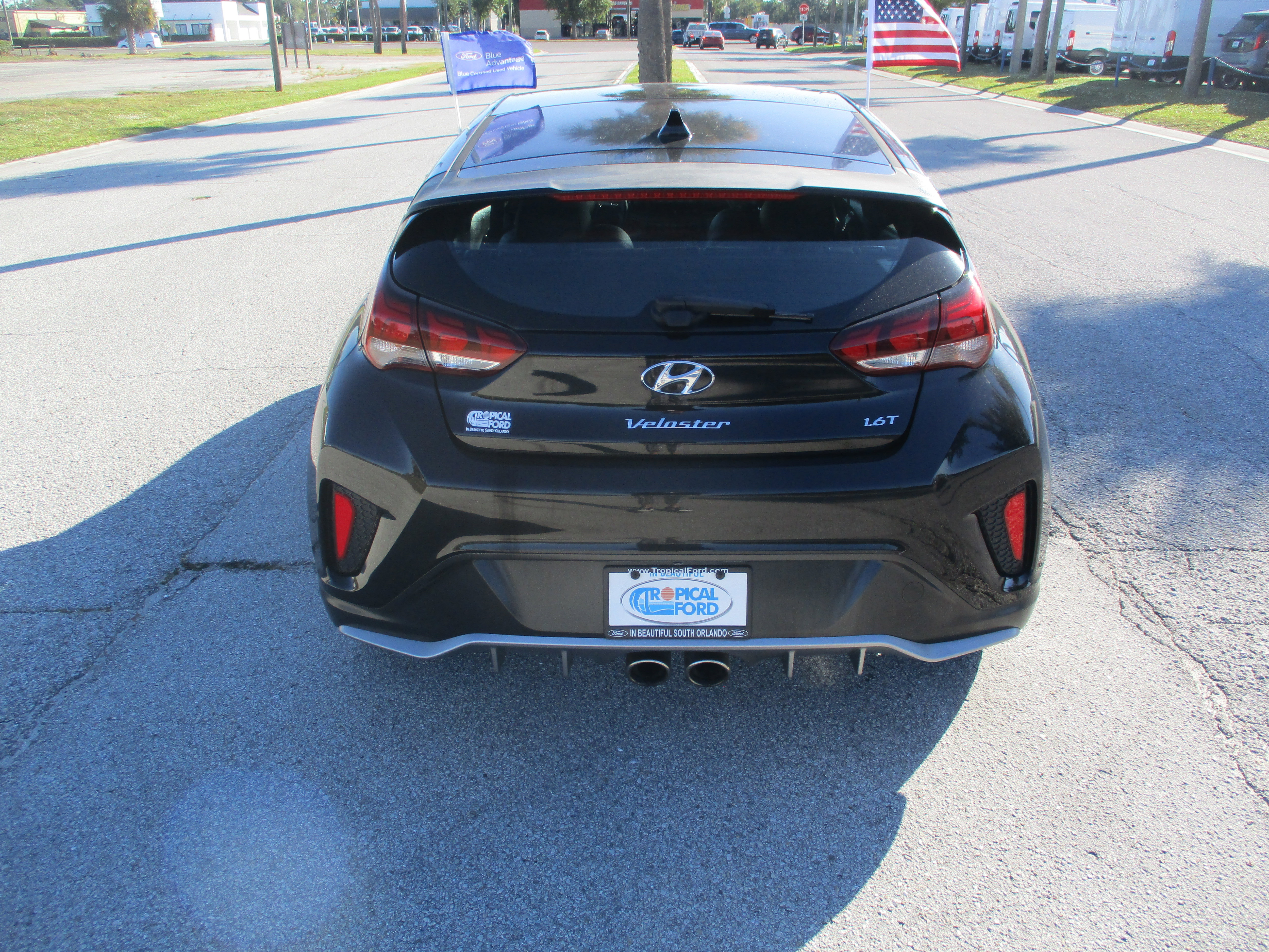 Used 2019 Hyundai Veloster Turbo image 5