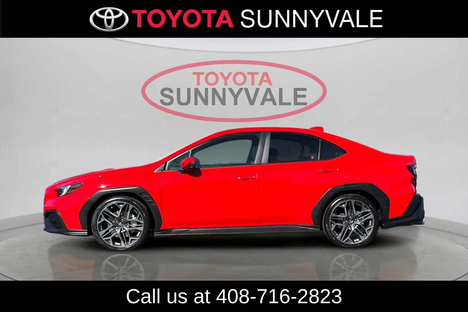 Used 2024 Subaru WRX image 6