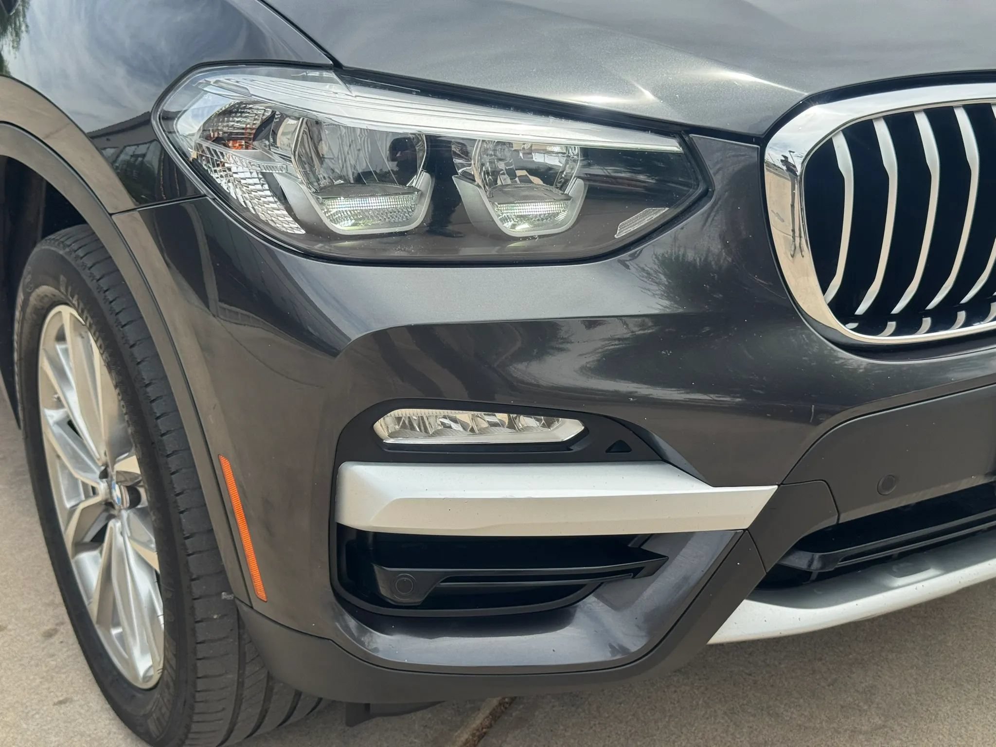 Used 2019 BMW X3 sDrive30i w/ Driving Assistance Package RWD image 41