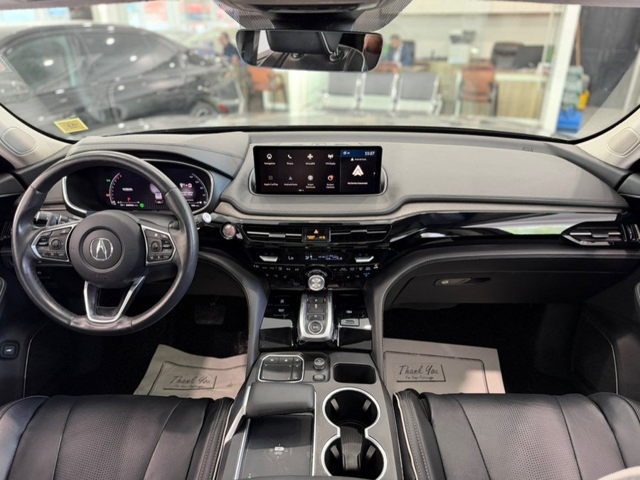 Used 2023 Acura MDX SH-AWD w/ Advance Package image 23