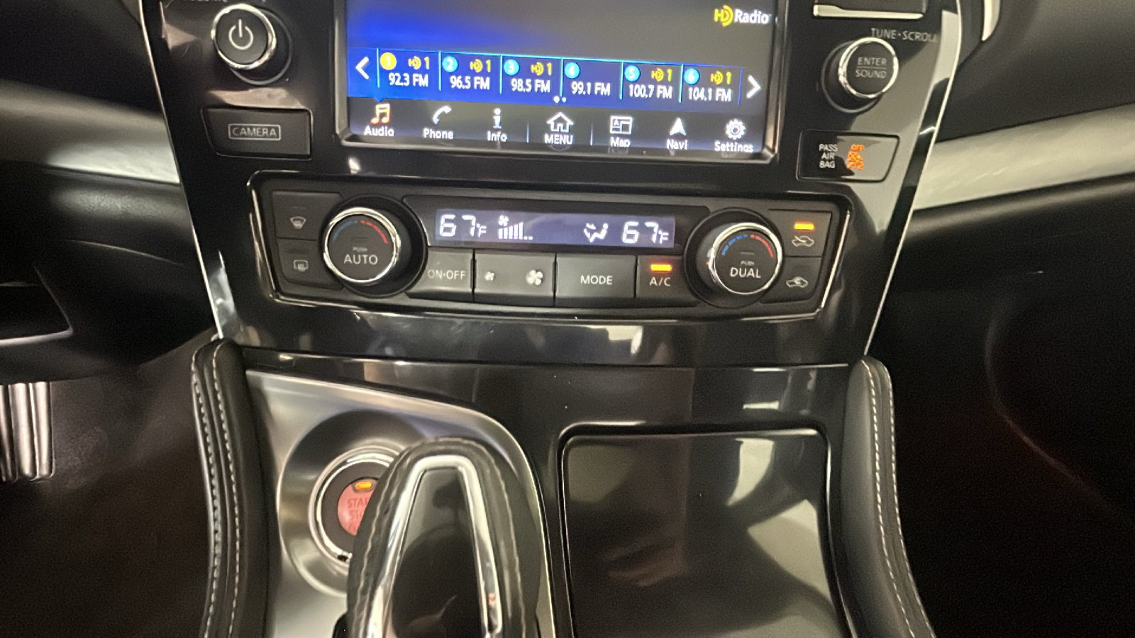 Used 2016 Nissan Maxima 3.5 SL FWD image 27