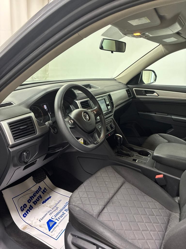 Used 2018 Volkswagen Atlas S FWD image 10