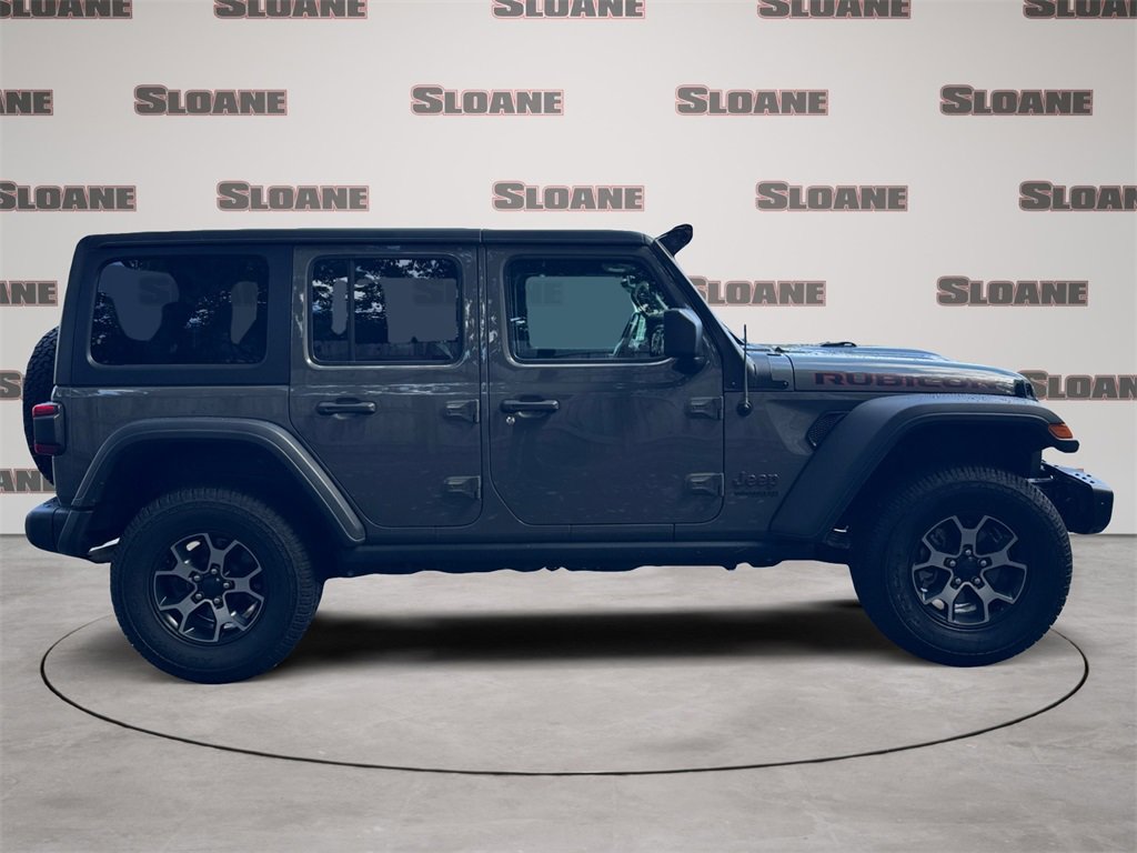 Used 2019 Jeep Wrangler Unlimited Rubicon image 6