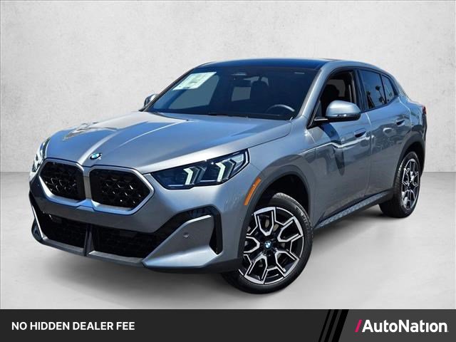 New 2026 BMW X2 xDrive28i w/ Convenience Package AWD/4WD image 1