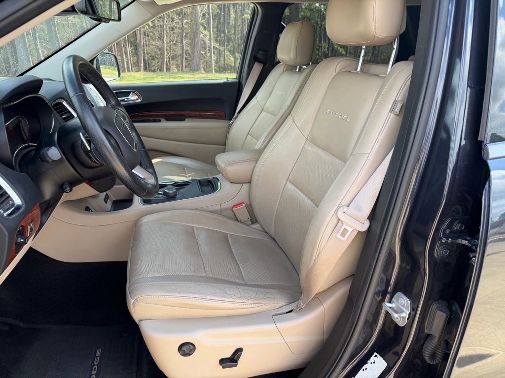 Used 2015 Dodge Durango Citadel w/ Technology Group image 10