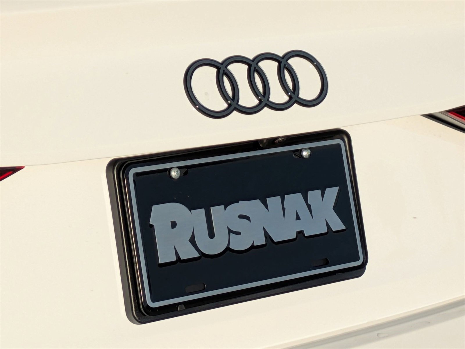 New 2026 Audi A3 2.0T Premium image 15