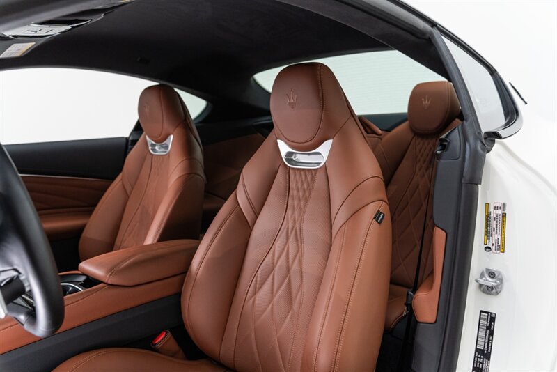 Used 2024 Maserati GranTurismo Modena AWD/4WD image 36