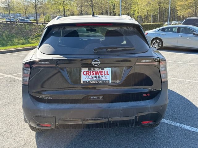 New 2026 Nissan Kicks SR FWD image 6