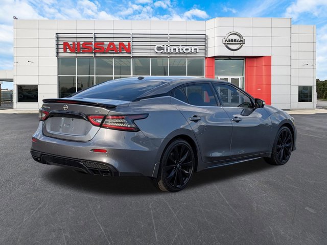 Certified 2023 Nissan Maxima SR w/ Sport Mat Group FWD image 3