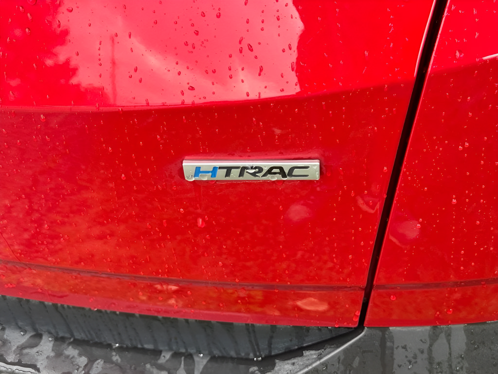 Certified 2023 Hyundai Tucson Limited AWD/4WD image 10