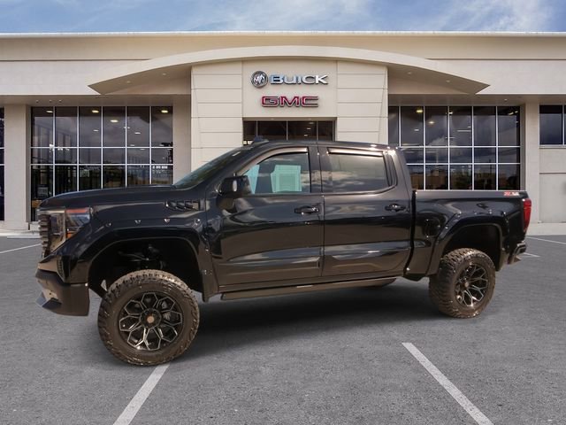 New 2025 GMC Sierra 1500 AT4 w/ Technology Package image 7