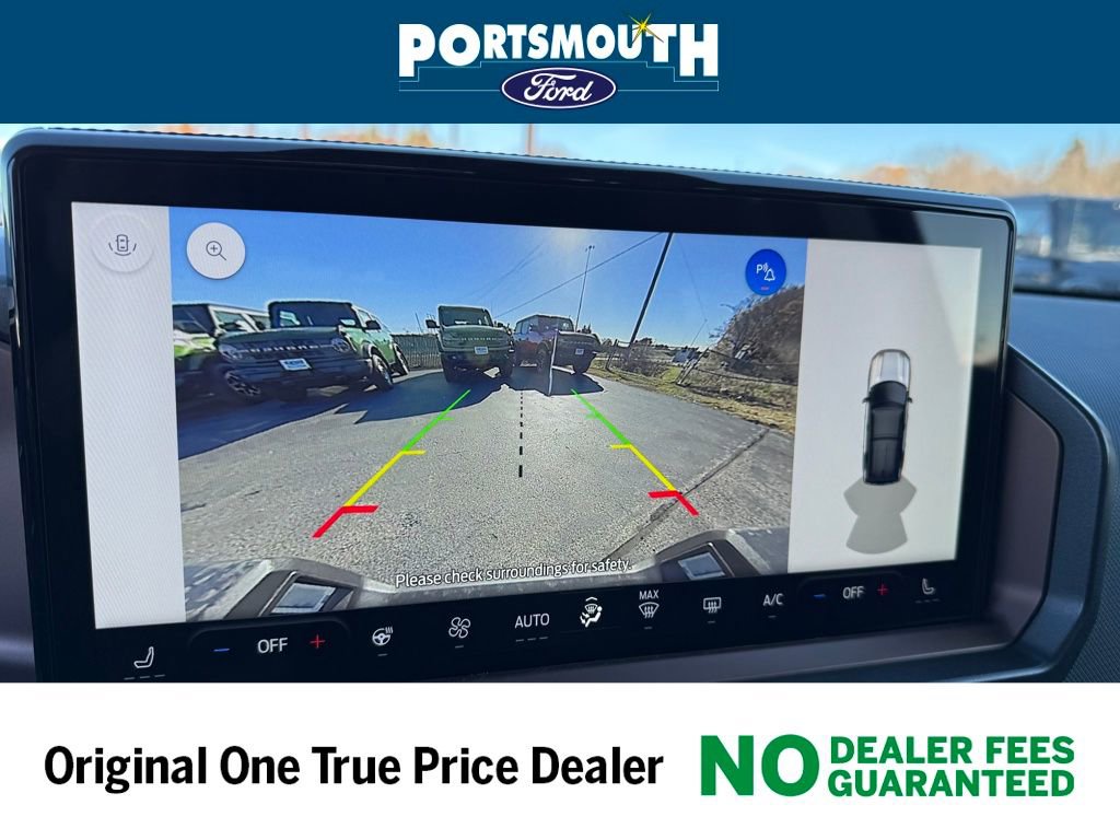 New 2025 Ford Bronco Sport Outer Banks image 7