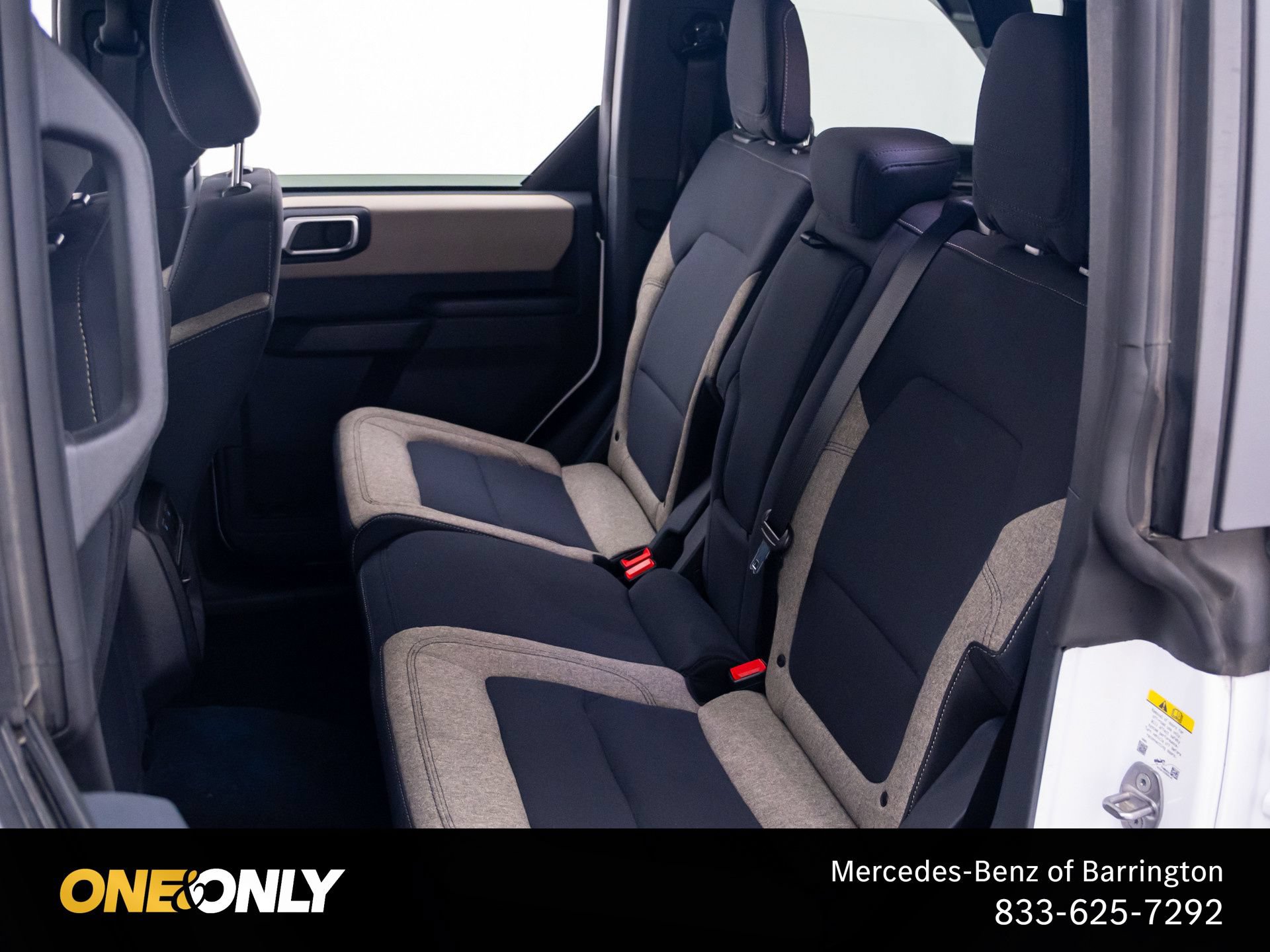 Used 2025 Ford Bronco Big Bend AWD/4WD image 16