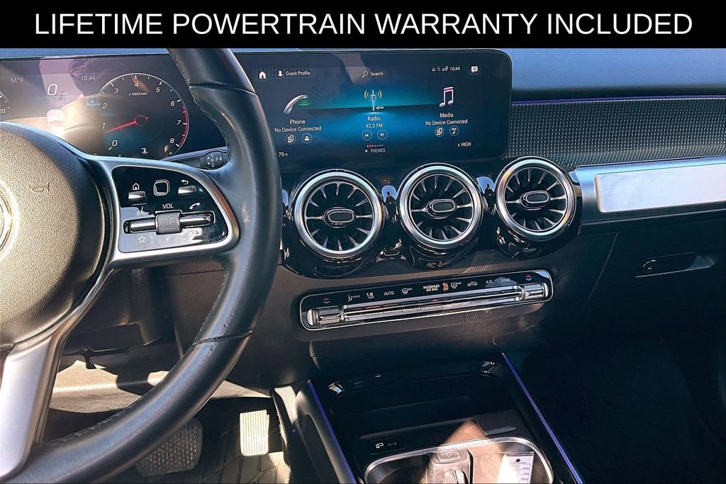 Used 2022 Mercedes-Benz GLB 250 image 8