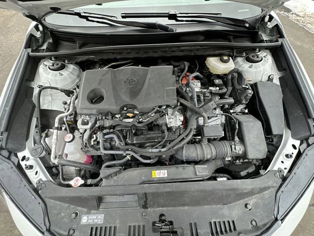 Used 2025 Toyota Camry XLE image 20