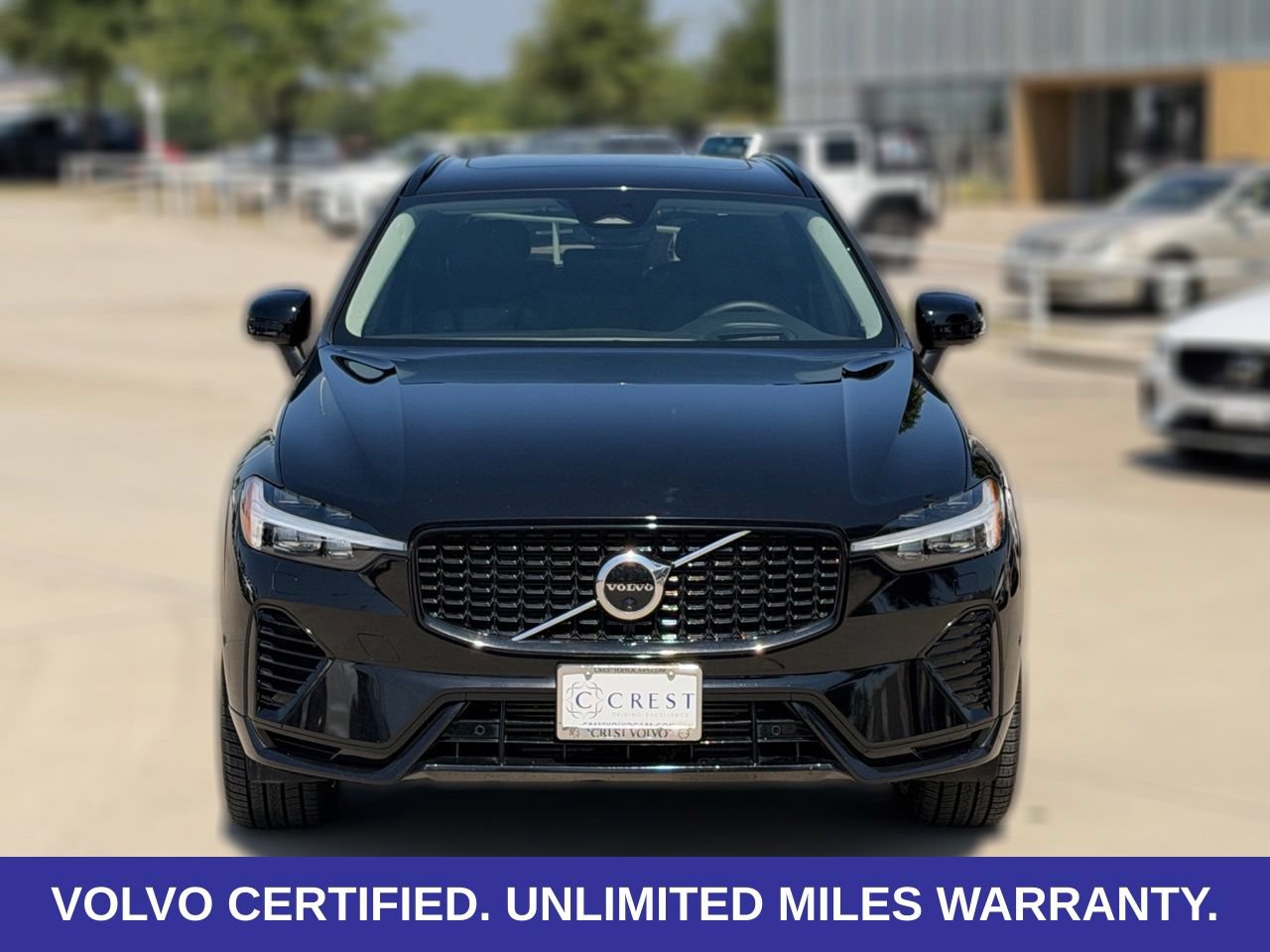 Certified 2024 Volvo XC60 T8 Ultimate w/ Protection Package Premier AWD/4WD image 5