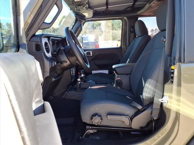 New 2026 Jeep Wrangler Sport image 13