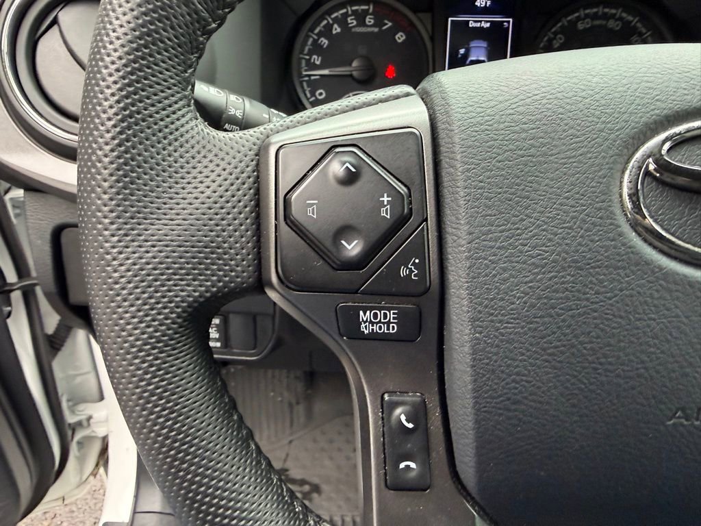 Certified 2023 Toyota Tacoma TRD Off-Road w/ Technology Package image 28
