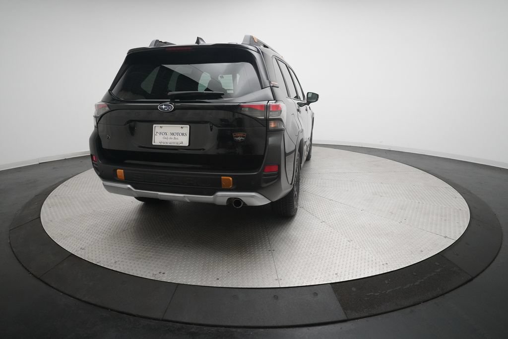 Certified 2026 Subaru Forester Wilderness AWD/4WD image 13