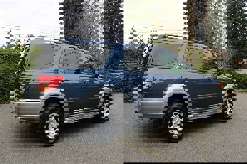 Used 2002 Toyota Sequoia SR5 image 3