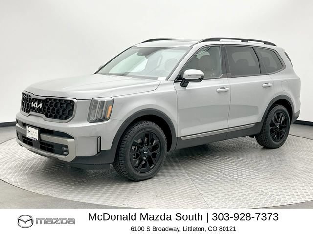 Used 2023 Kia Telluride SX X-Pro