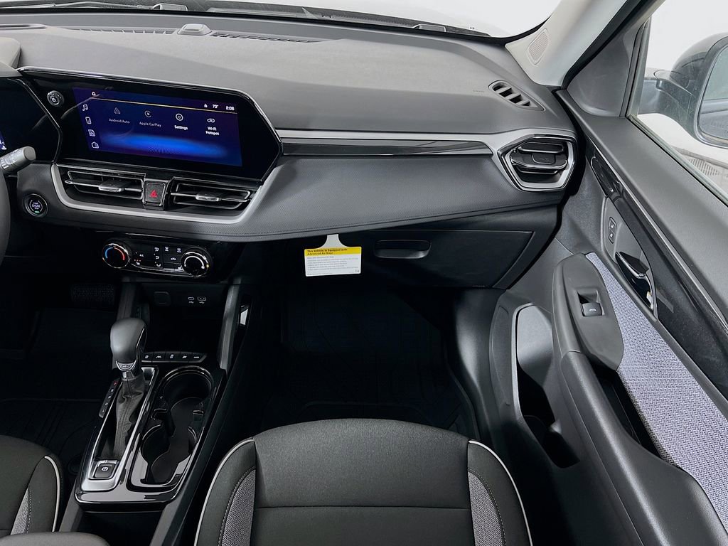 New 2026 Chevrolet TrailBlazer LT AWD/4WD image 23