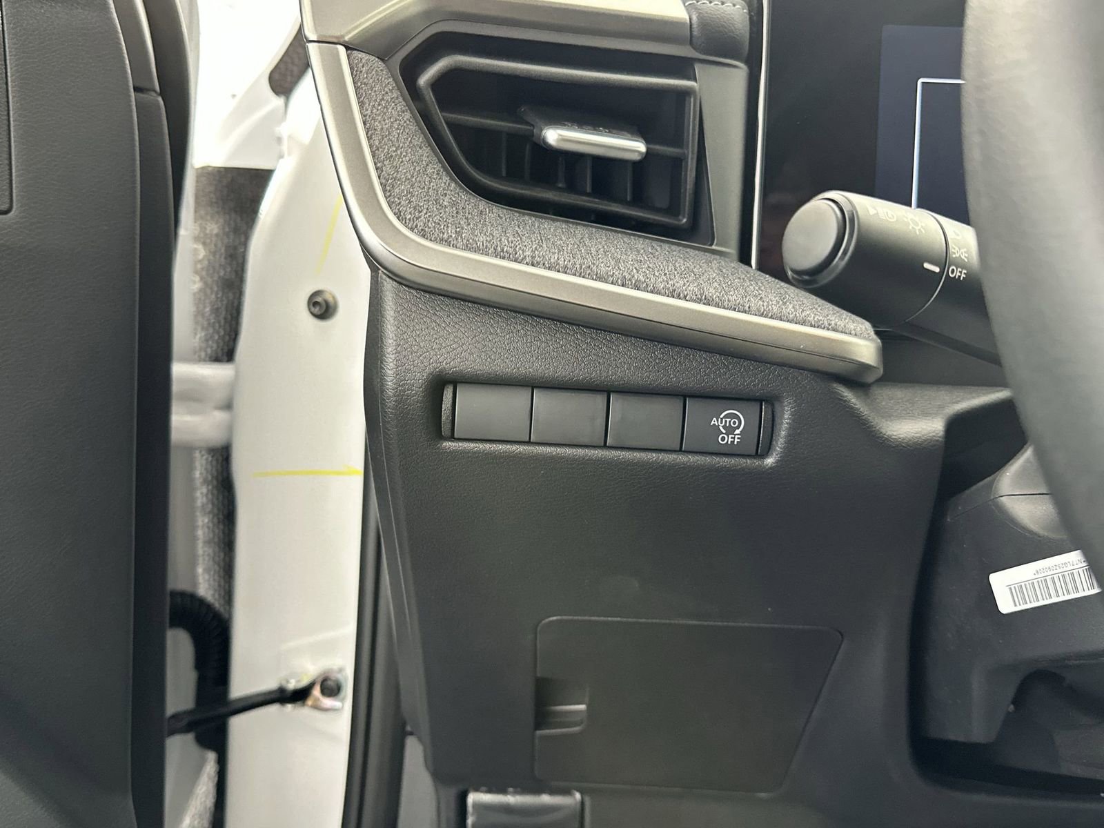 New 2026 Nissan Kicks SV FWD image 18
