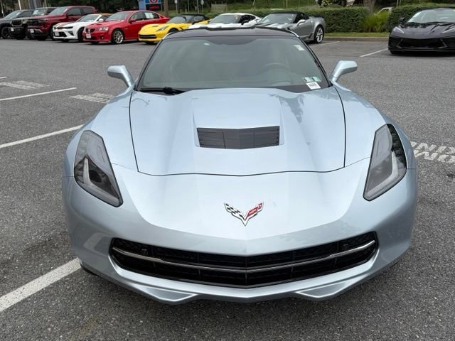 Used 2017 Chevrolet Corvette Stingray Coupe RWD image 11