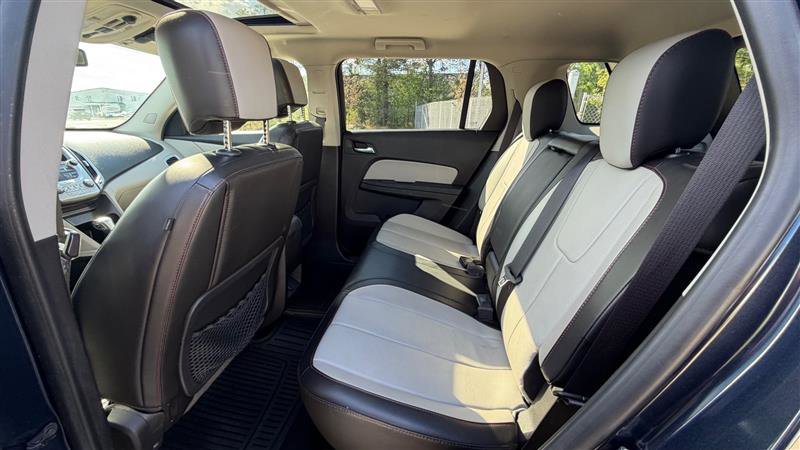 Used 2015 GMC Terrain SLT w/ Chrome Edition FWD image 13