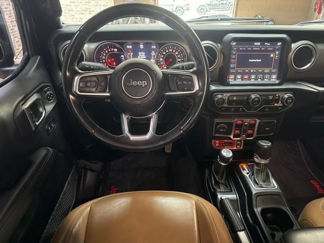 Used 2020 Jeep Gladiator Rubicon AWD/4WD image 14