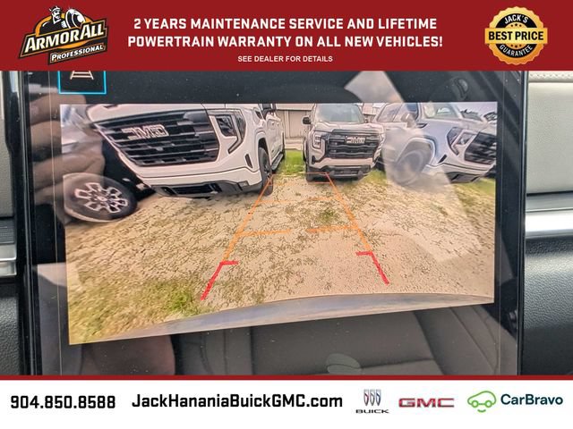New 2027 GMC Terrain Elevation w/ Elevation Premium Package FWD image 23