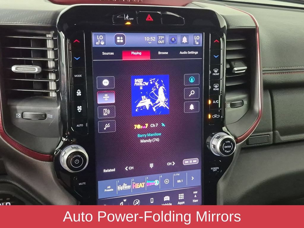 Used 2026 RAM 1500 Rebel w/ Bed Utility Group AWD/4WD image 25