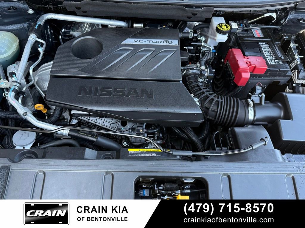 Used 2024 Nissan Rogue SV AWD/4WD image 33