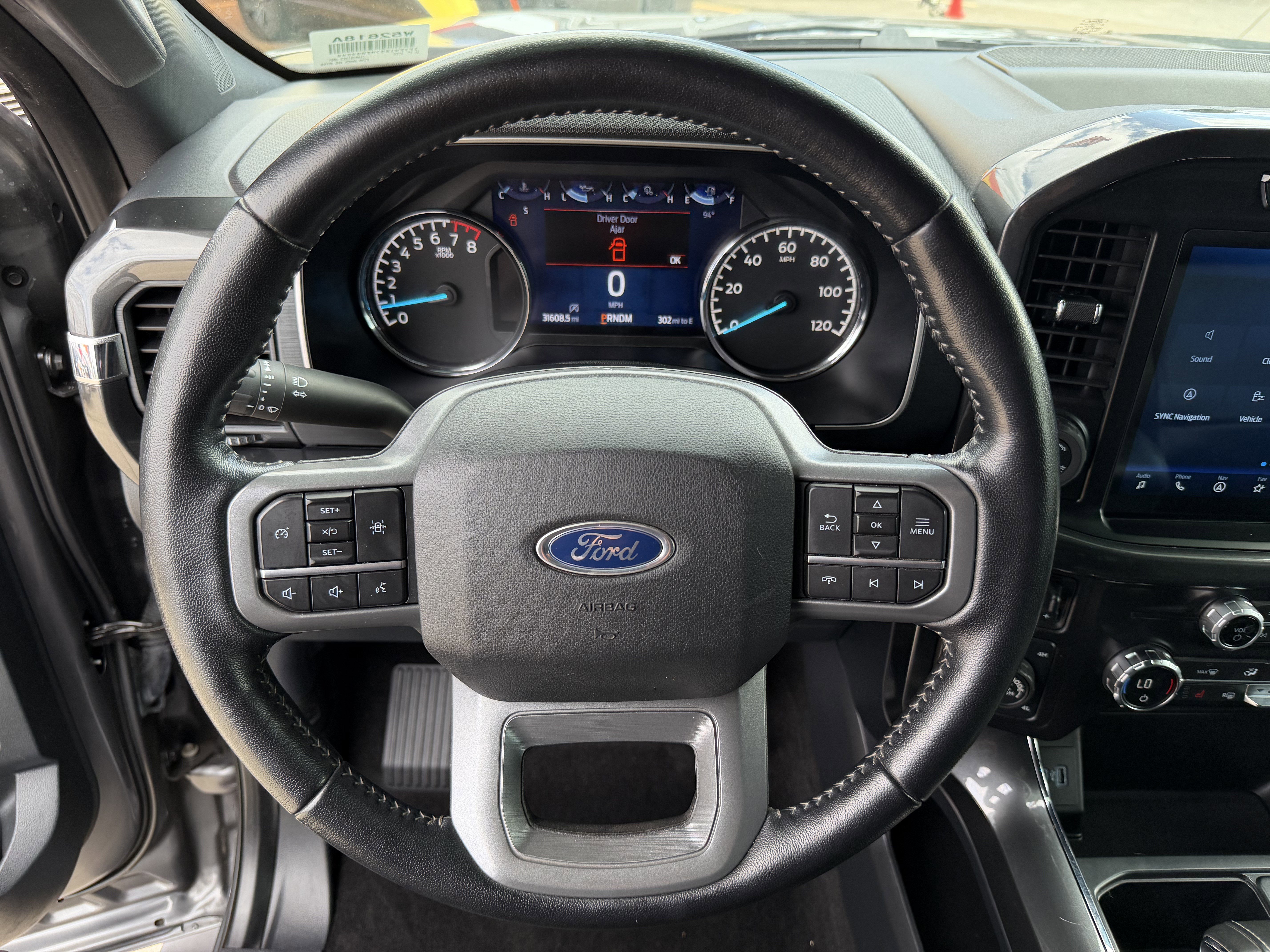 Used 2021 Ford F150 XLT w/ Equipment Group 302A High AWD/4WD image 21