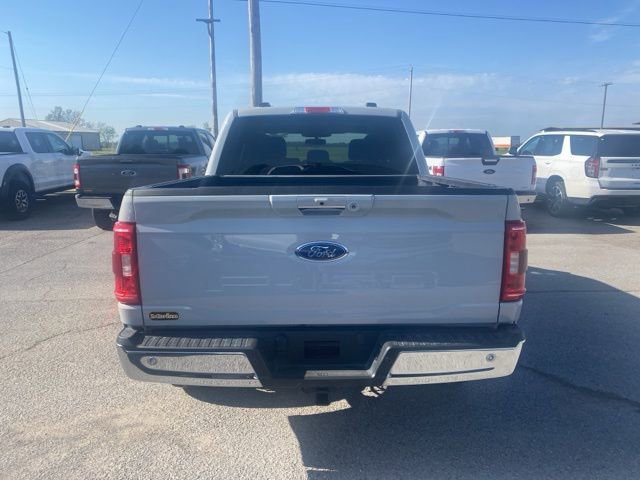 Used 2023 Ford F150 XLT w/ Equipment Group 302A High AWD/4WD image 5