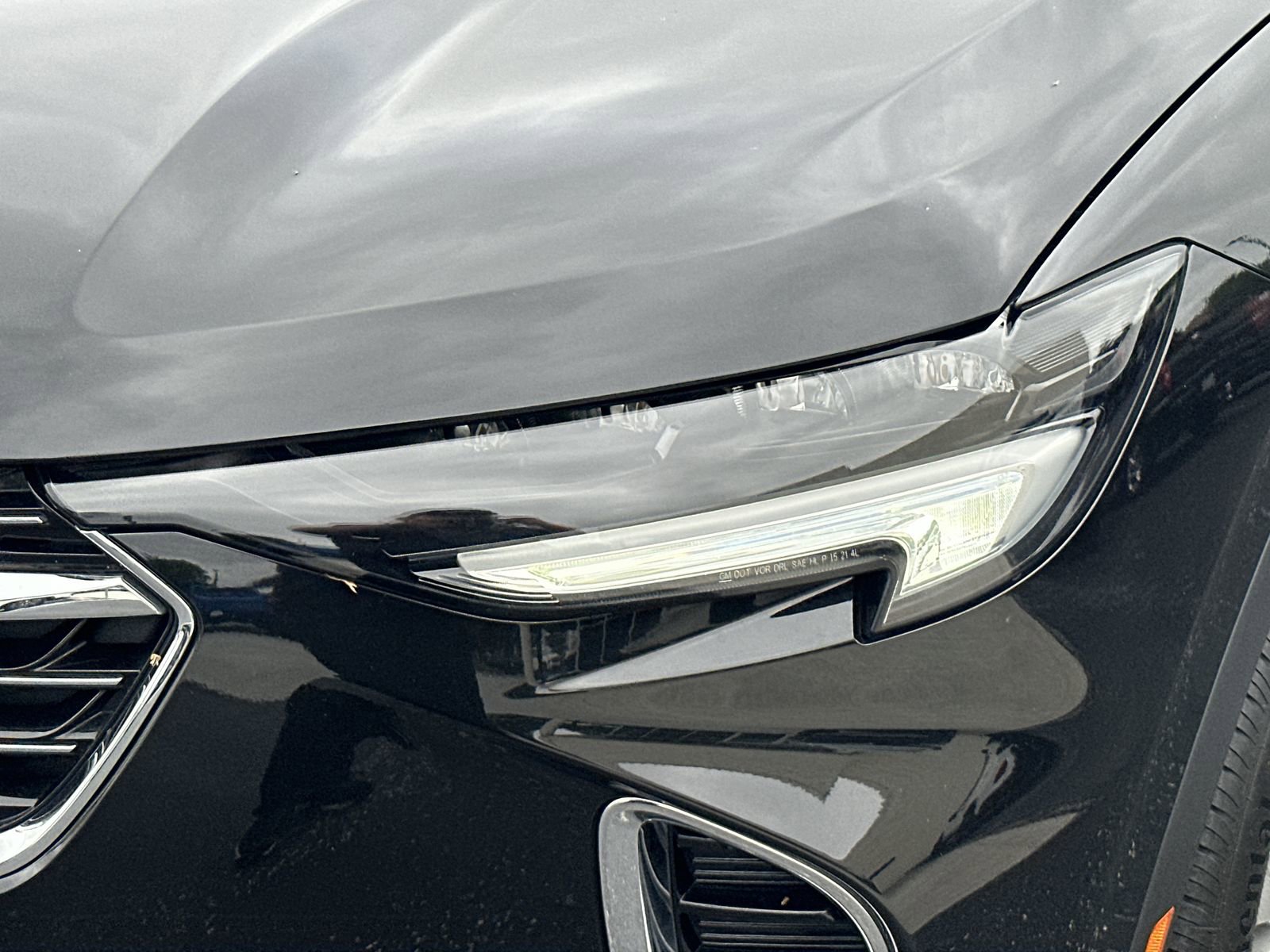 Used 2022 Buick Envision Preferred FWD image 11