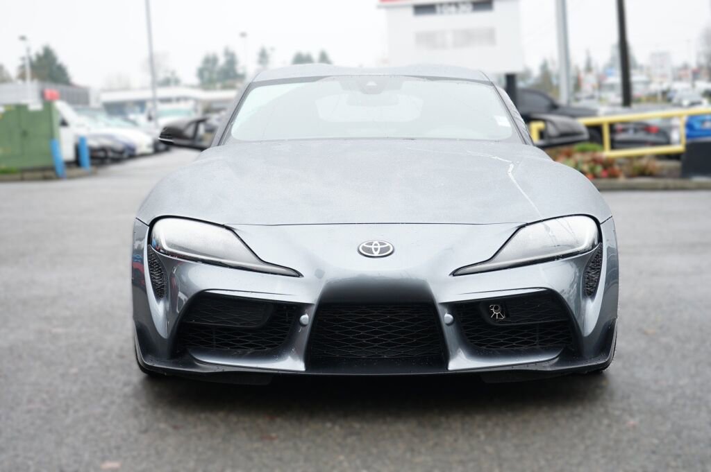 Used 2022 Toyota Supra image 8