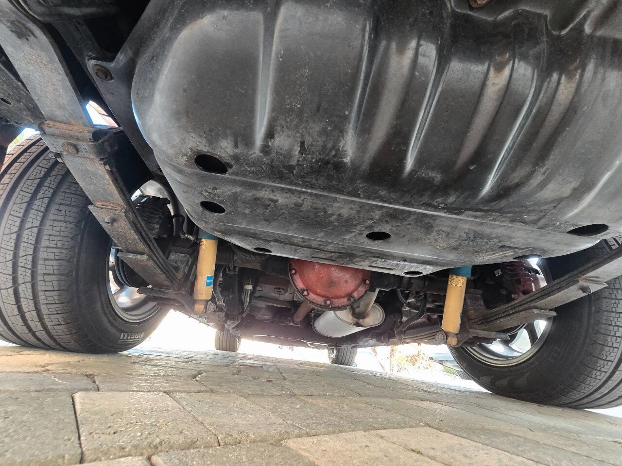 Used 2001 Chevrolet Blazer Xtreme w/ Preferred Equipment Group image 69