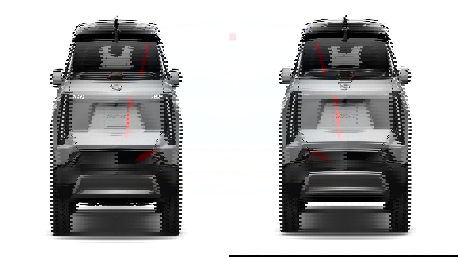 New 2026 Cadillac Optiq Sport 1 image 28