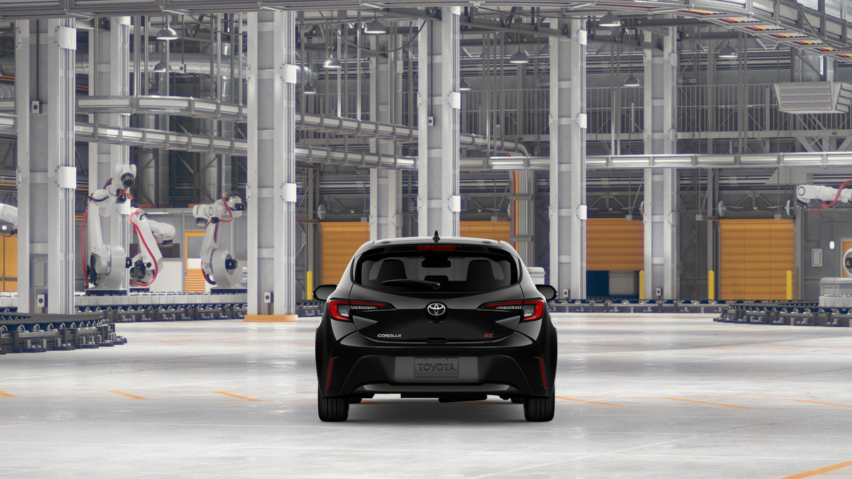 New 2027 Toyota Corolla SE FWD image 8