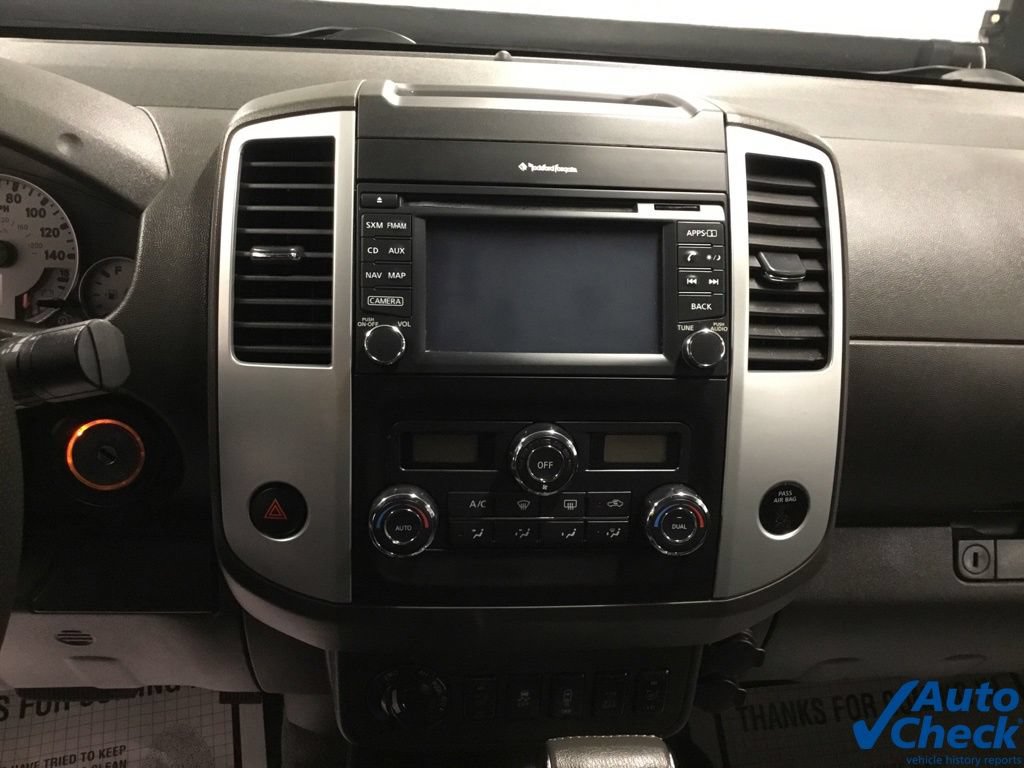 Used 2016 Nissan Frontier PRO-4X w/ Pro-4x Luxury Package AWD/4WD image 55
