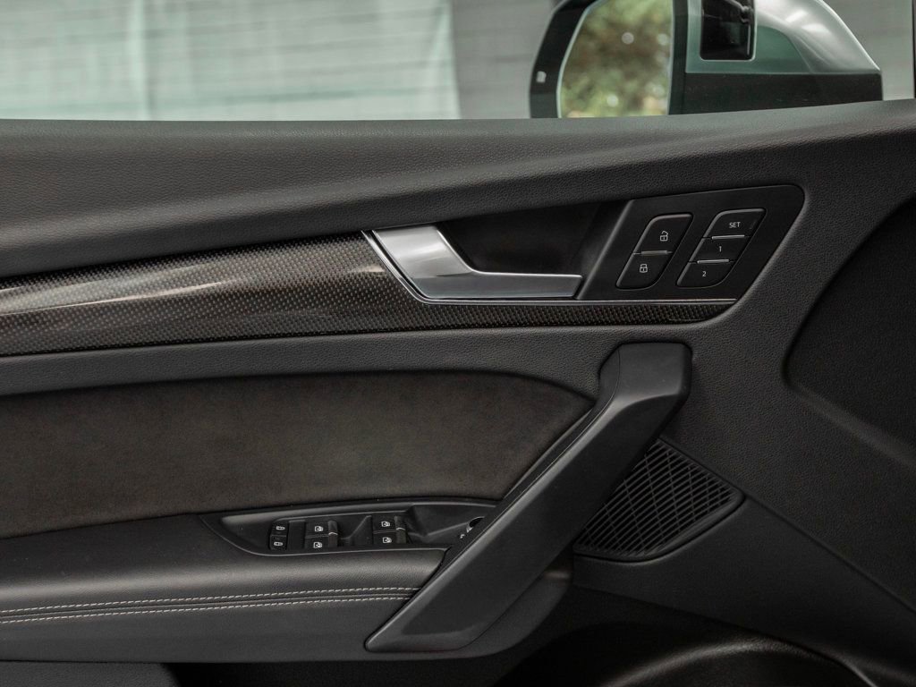 Used 2023 Audi SQ5 Premium Plus w/ Premium Plus Package image 35