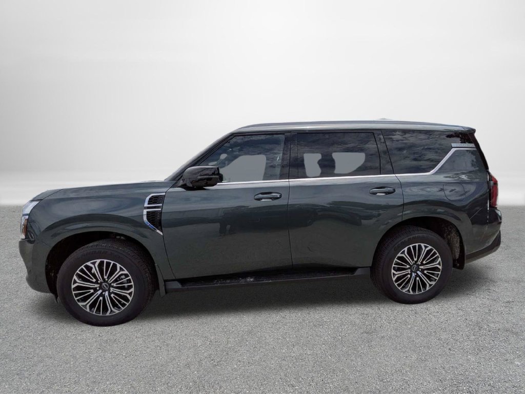 New 2026 Nissan Armada SL w/ Captain's Chari Seat Package AWD/4WD image 6