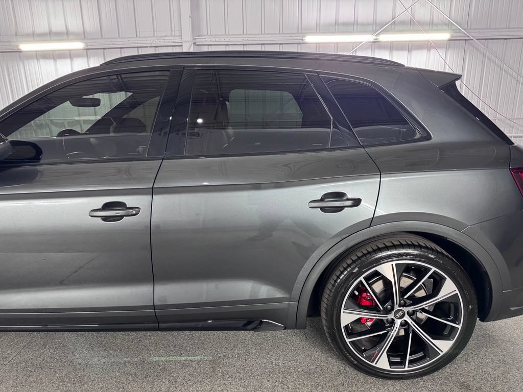 Used 2023 Audi SQ5 Premium Plus w/ Premium Plus Package AWD/4WD image 18